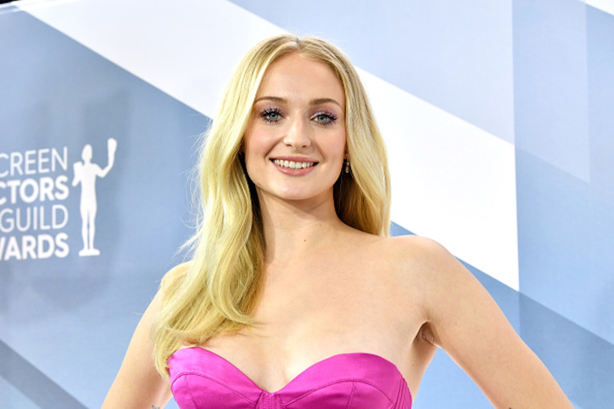 ‘Game of Thrones’ Star Sophie Turner: ‘If I Can Wear A Mask While I Give Birth, You Can Wear A Mask At Wal-Mart’