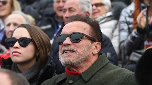 WATCH: Arnold Schwarzenegger Asks Biden To Fight Voter Suppression