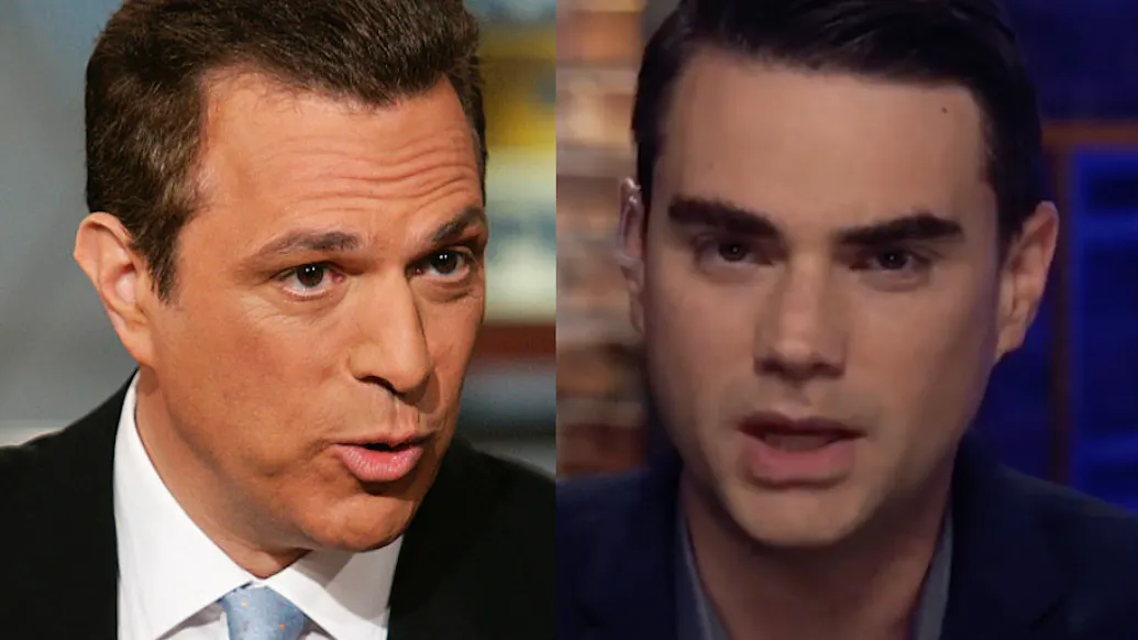 NBC ‘Presidential Historian’ Tries To Slam Trump; Ben Shapiro Offers History Lesson
