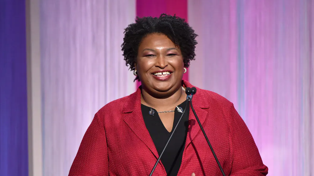 Stacey Abrams Spokesman Denies She Lobbied Biden To Become One Of The Nation’s Top Regulators