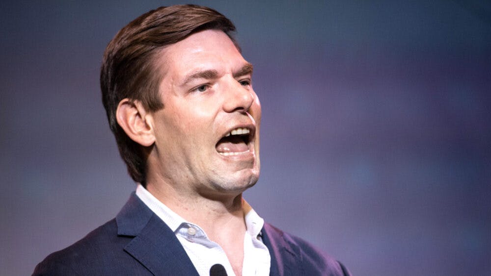 Democrat Eric Swalwell On Why Democrats Lost: ‘We’re Too Nice And Too Modest’