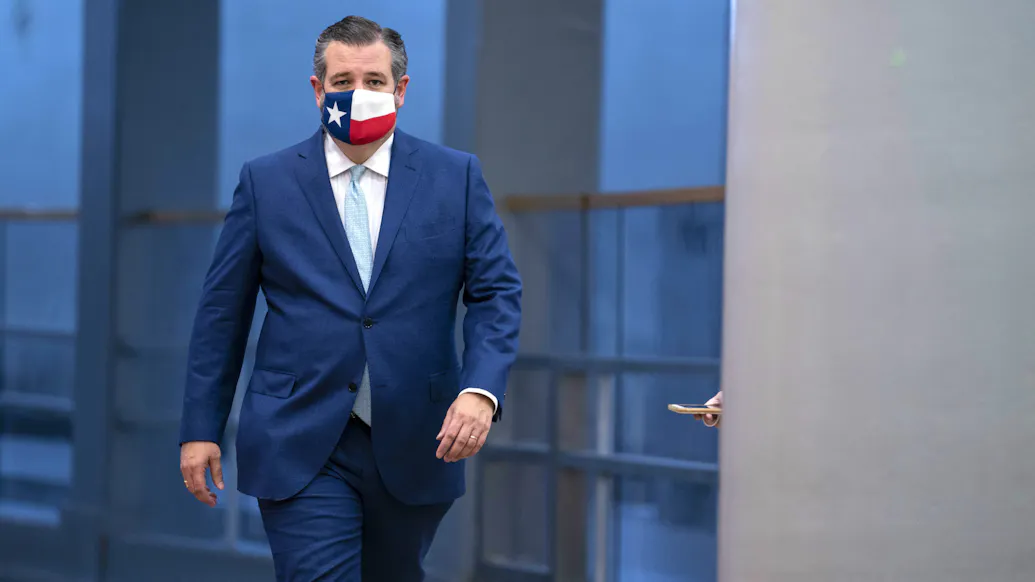 Texas Senator Ted Cruz To Present Pennsylvania Election Lawsuit To Supreme Court If They Take Case