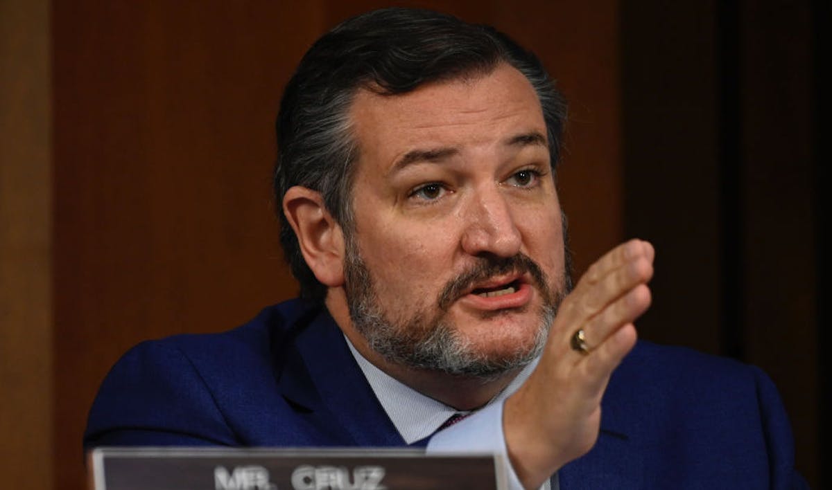 Ted Cruz Rips Attorney Lin Wood For Pushing GA Republicans To Boycott Election: 'I Don't Know …