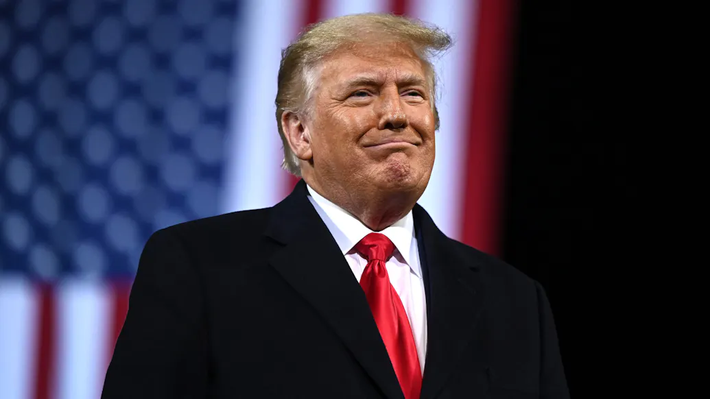 Trump Storms Georgia: Greatest Revenge GOP Can Give Democrats Is ‘Show Up And Vote In Record Numbers’