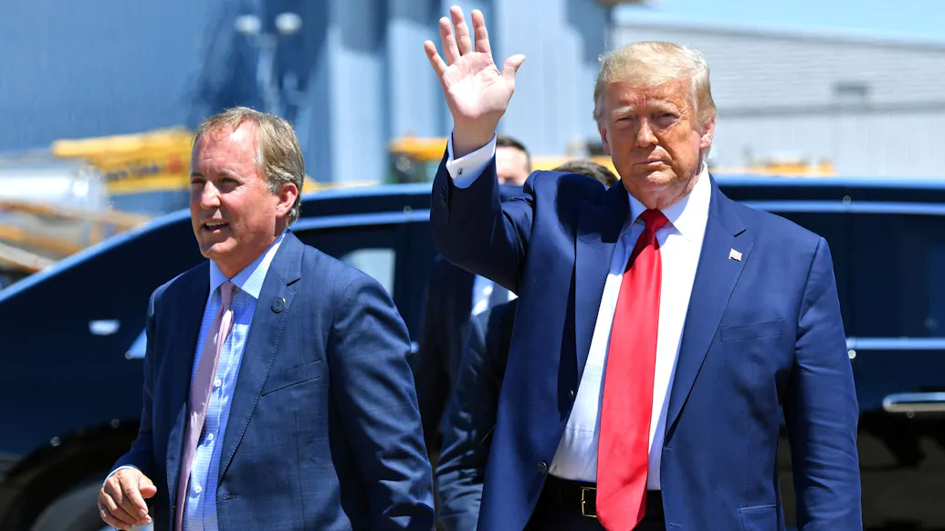 Trump Calls GOP Candidate ‘Pain In The *ss’ But Says America Needs Him ‘Badly’