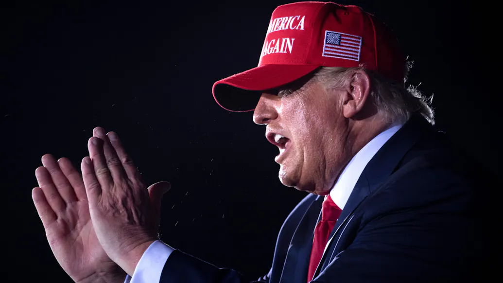 Trump Campaign Files Lawsuit Seeking To ‘Order A New Statewide Election’ In Georgia