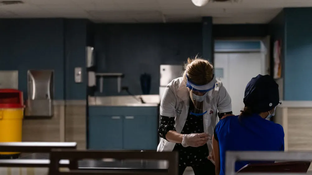 CDC Announces 1 Million COVID-19 Vaccinations; Trump Admin Strikes Deal For More Pfizer Vaccines