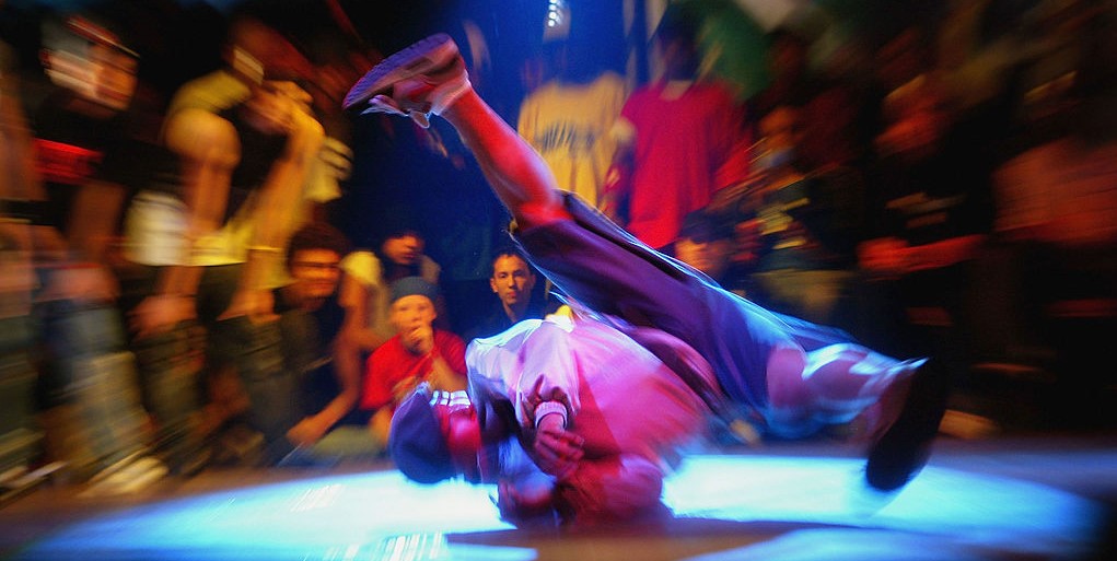 Breakdancing Becomes An Olympic Sport… Seriously