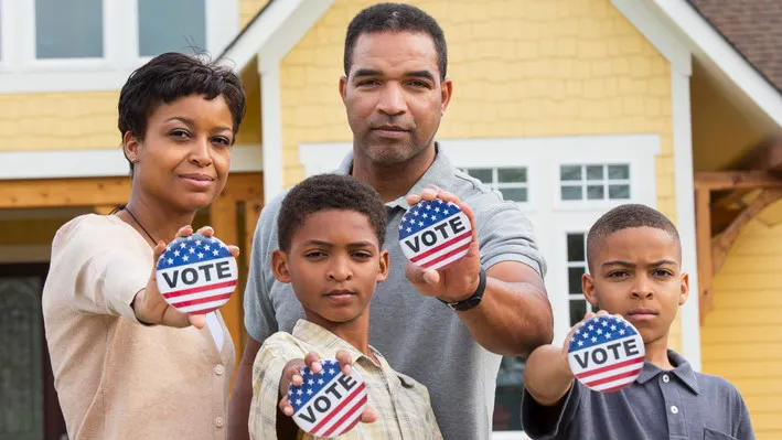 Professor: The Votes Of Black Americans Should Count Twice