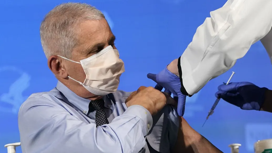 Fauci Warns Americans That Worst Of COVID-19 Still Yet To Come