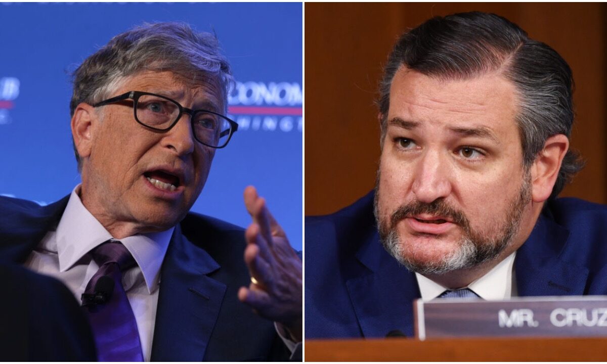 Gates On CNN: 'Appropriate' To Close Bars And Restaurants. Cruz: Halt CNN, Microsoft, Dems …