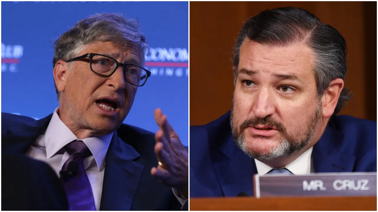 Gates On CNN: ‘Appropriate’ To Close Bars And Restaurants. Cruz: Halt CNN, Microsoft, Dems’ Salaries. Then Let’s Hear You On Lockdowns.