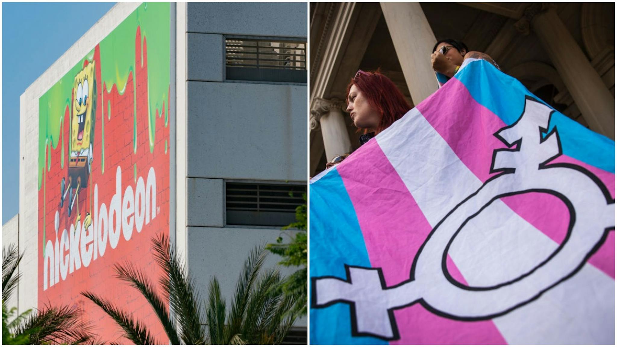 Nickelodeon Trans Nickelodeon Trans