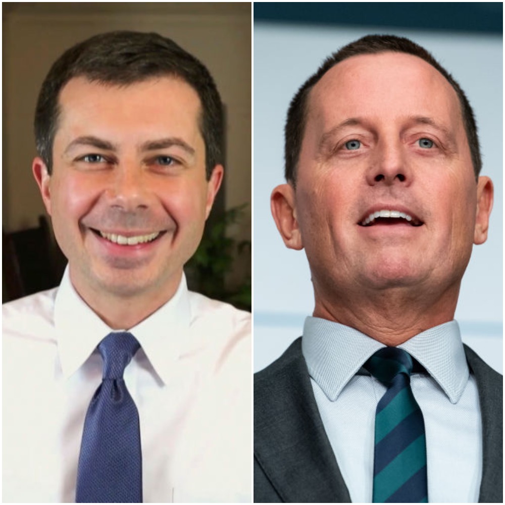 Media Claim Pete Buttigieg Appointment Would Make Him First Openly Gay ...