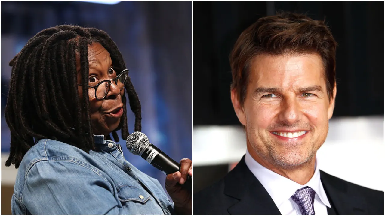 ‘I Get It’: Whoopi Goldberg Defends Tom Cruise’s Viral COVID-19 Rant, Argues Other Crew Replaceable