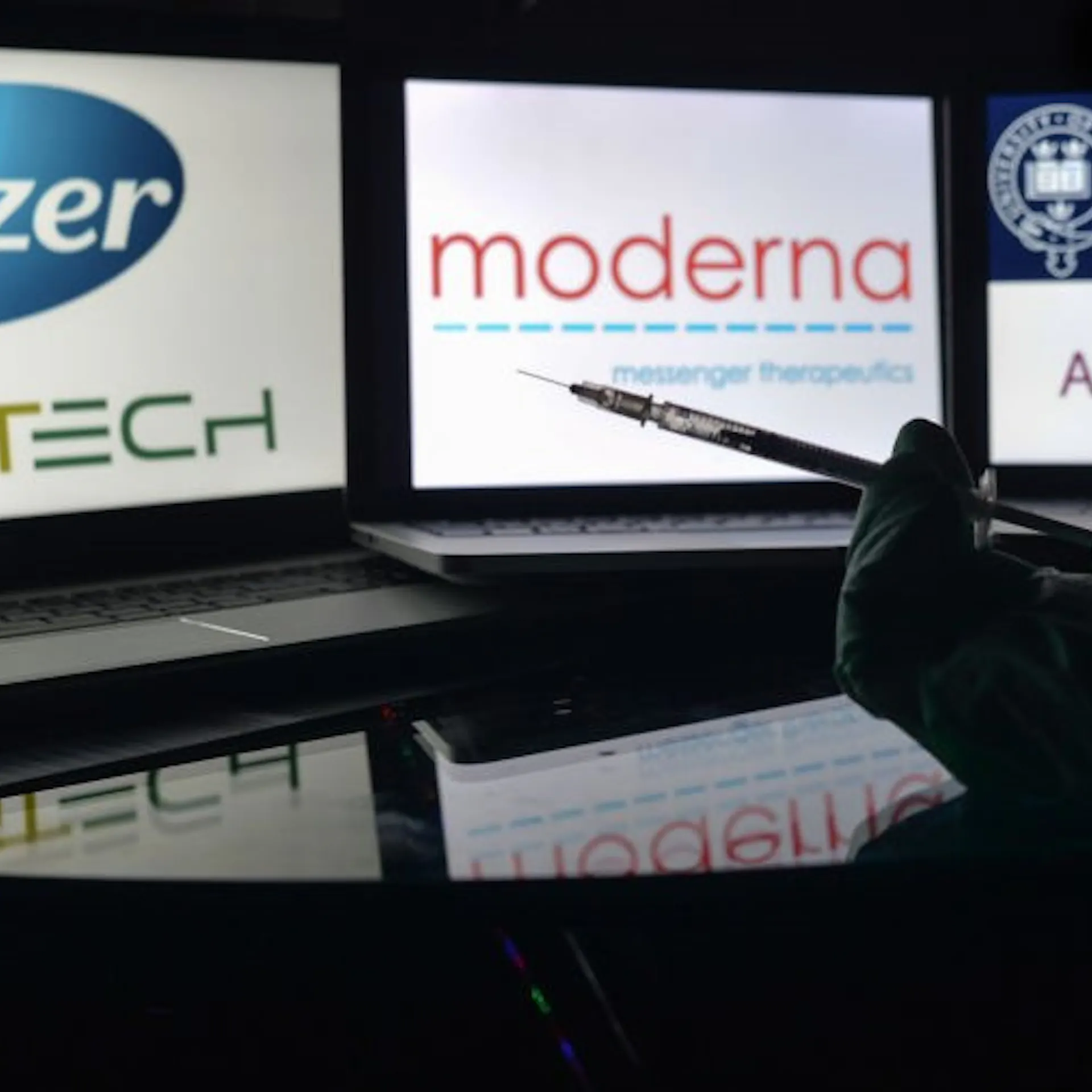 GOUGE: Moderna, Pfizer Want To Cash In Even More On COVID Vaccine