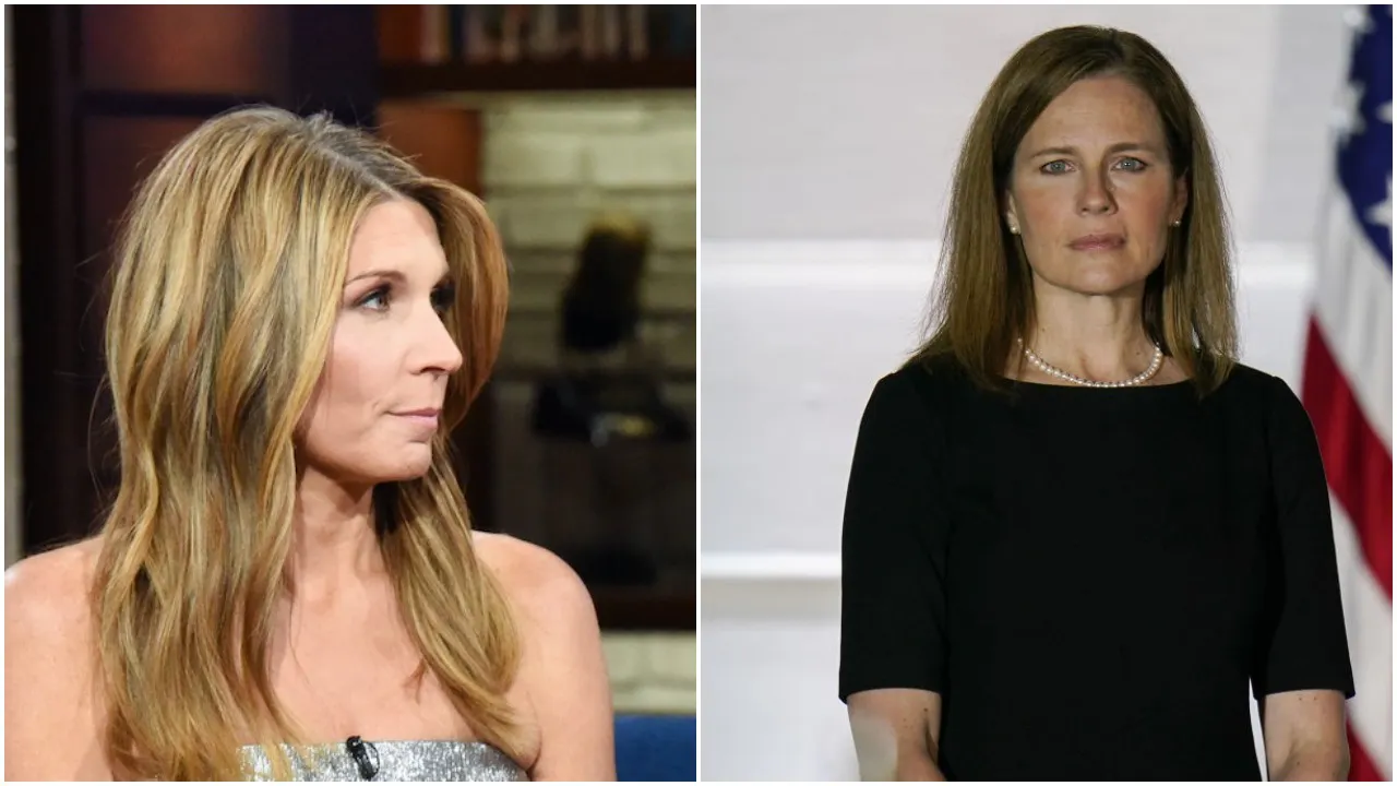 WATCH: MSNBC Host Calls Amy Coney Barrett A ‘Right-Wing Lunatic’