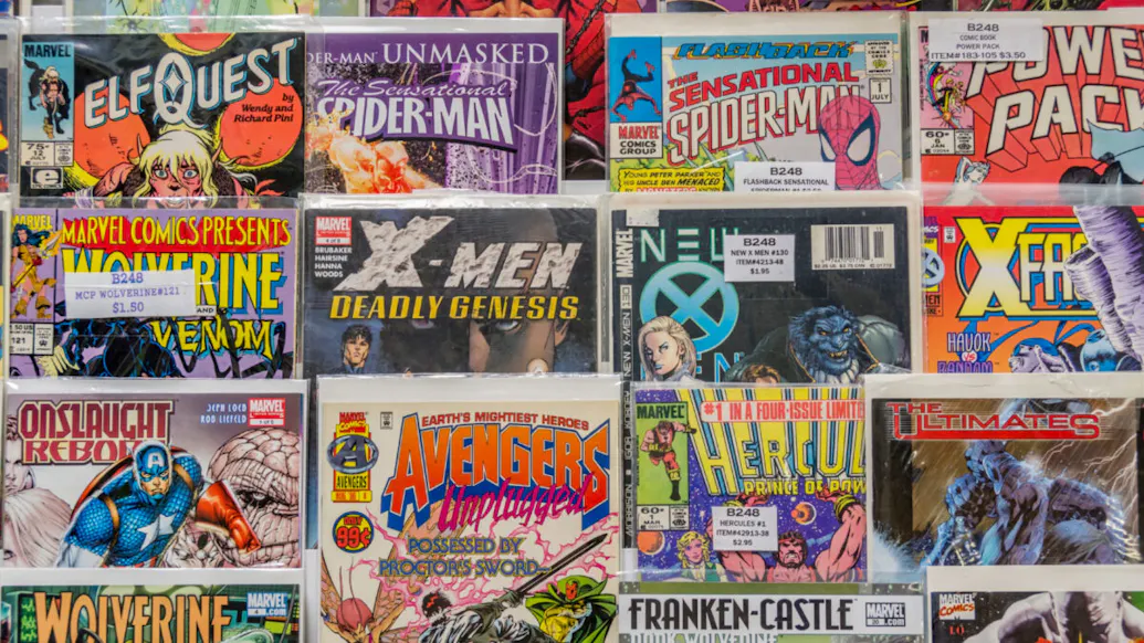 ‘Alternative To The Mainstream’: Non-Woke Comic Book Creator Raises More Than $3.3 Million For Non-Political Comics