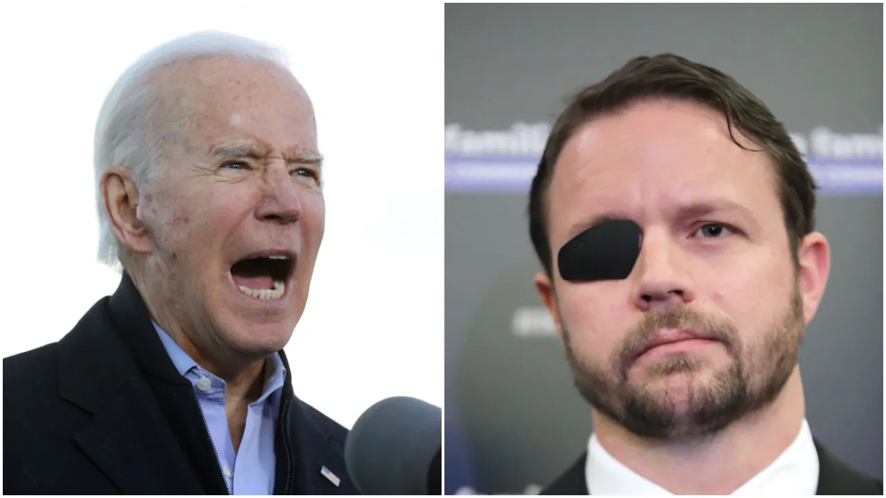 Biden: Police Would Have Treated BLM Protestors ‘Very Differently.’ Crenshaw: ‘This Is Disgusting And Divisive, Not To Mention Hypocritical And False’