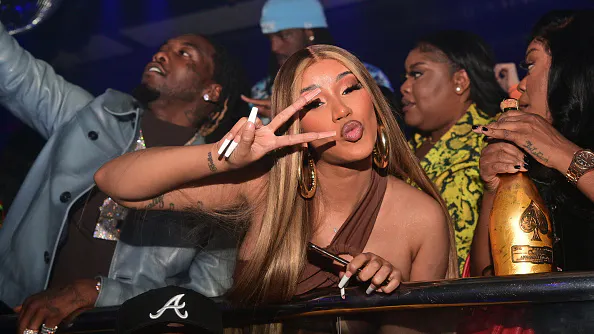 Cardi B Won’t Let Her Two-Year-Old Daughter Listen To WAP