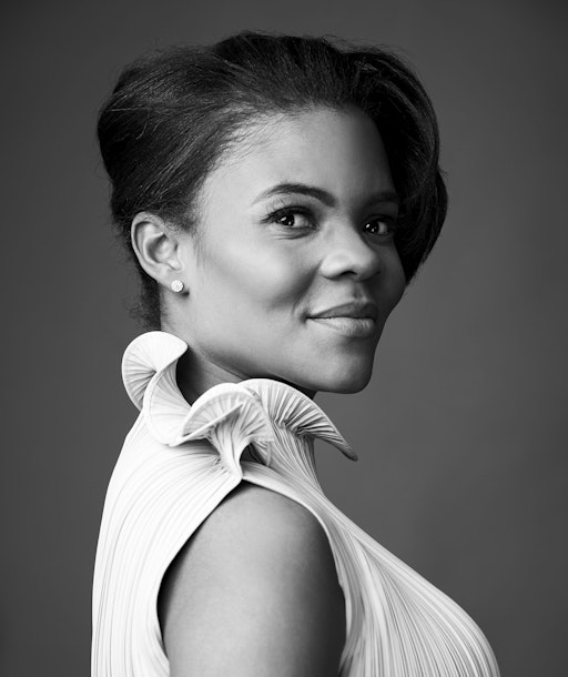 EXCLUSIVE: Candace Owens Talks Pregnancy, Big Tech and the Future of the Right