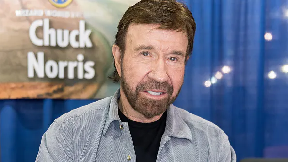 Chuck Norris Reps Deny Involvement After ‘Wannabe Lookalike’ Participated In Capitol Hill Riots