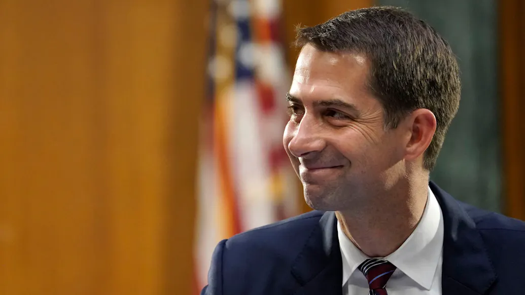 Top Ex-Military Officials Defend Senator Tom Cotton Against ‘Absurd’ Hit Piece On His Military Career