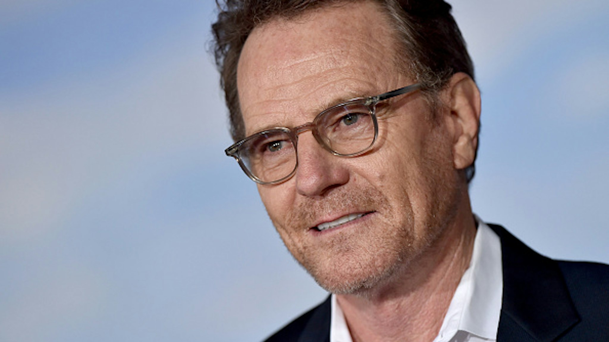 WESTWOOD, CALIFORNIA - OCTOBER 07: Bryan Cranston attends the Premiere of Netflix's "El Camino: A Breaking Bad Movie" at Regency Village Theatre on October 07, 2019 in Westwood, California.