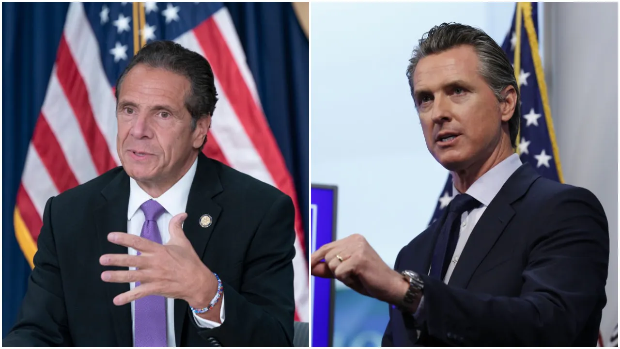 Newsom, Cuomo Threaten Vaccine Providers Who Don’t Follow States’ Hierarchy