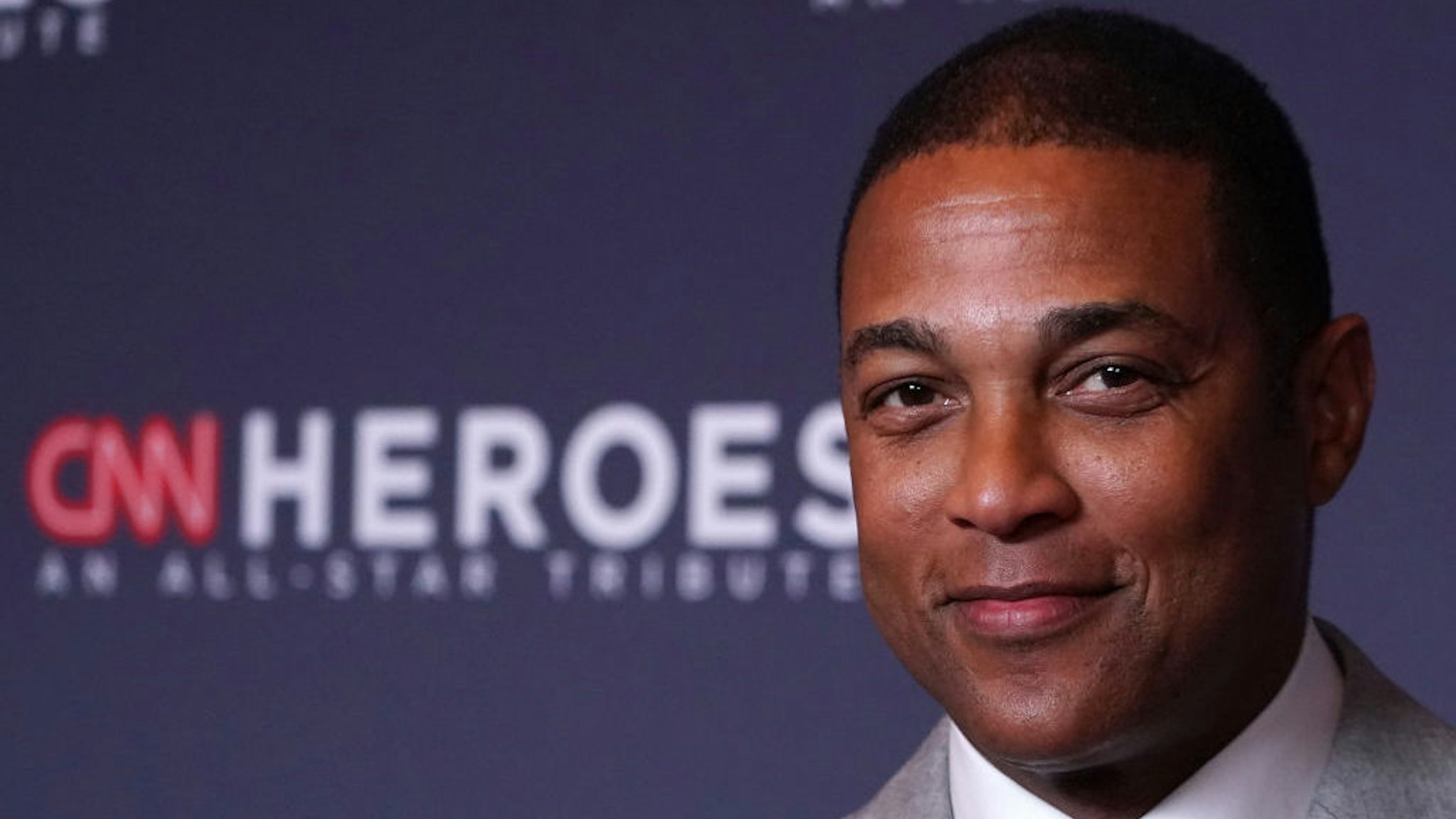 NEW YORK, NEW YORK - DECEMBER 08: Don Lemon attends the 13th Annual CNN Heroes at the American Museum of Natural History on December 08, 2019 in New York City. (Photo by J. Countess/Getty Images)