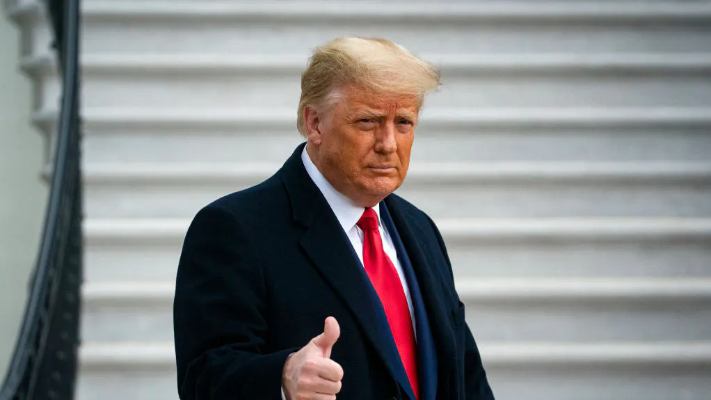 SCOTUS Throws Out Lawsuits Accusing Trump Of Taking Foreign Bribes