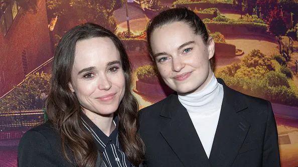 Elliot Page (Formerly Ellen) Divorces Wife Emma Portner