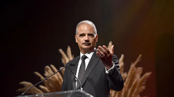 Eric Holder Urges Dems To Pack The Supreme Court