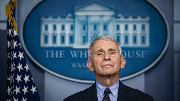 After Repeatedly Bashing Trump, Fauci Now Says It’s ‘Not Productive’ To Talk About Former Admin’s Handling Of The Pandemic