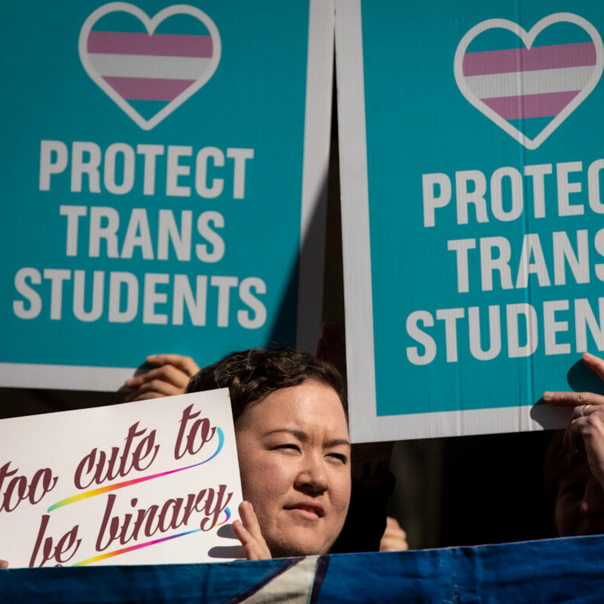 On ‘Day One,’ Joe Biden’s Transgender Executive Order Destroys Women’s Rights
