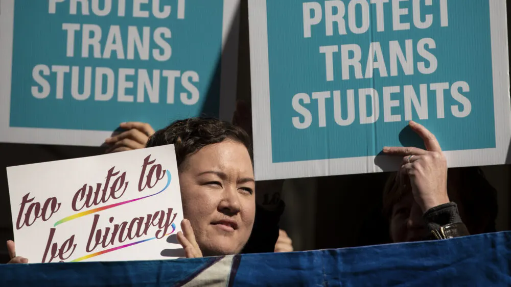 On ‘Day One,’ Joe Biden’s Transgender Executive Order Destroys Women’s Rights