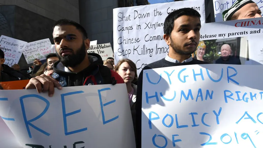 China Claims Uyghur Women Achieved ‘Gender Equality’ After Being Abducted, Tortured, And Sterilized In Concentration Camps