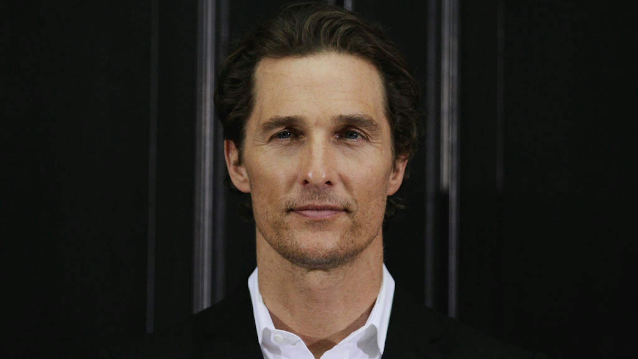 BERLIN, GERMANY - APRIL 06: Actor Matthew McConaughey attends 'Der Mandant' (The Lincoln Lawyer) - Berlin photocall at Hotel de Rome on April 6, 2011 in Berlin, Germany. (Photo by Andreas Rentz/Getty Images)