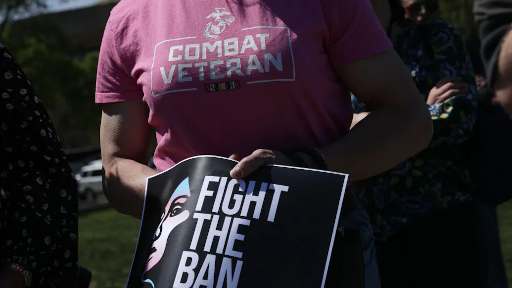 Army Investigating Chaplain Who Said Transgender People ‘Unqualified To Serve’