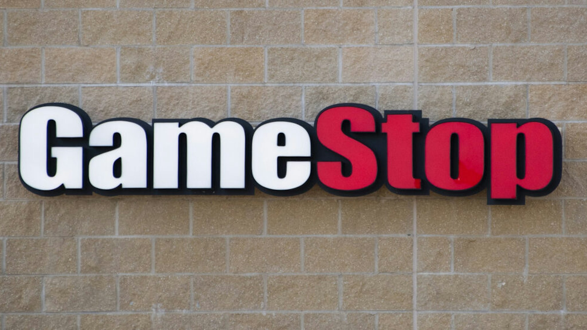 GameStop video game store in Middletown, DE, on July 26, 2019.