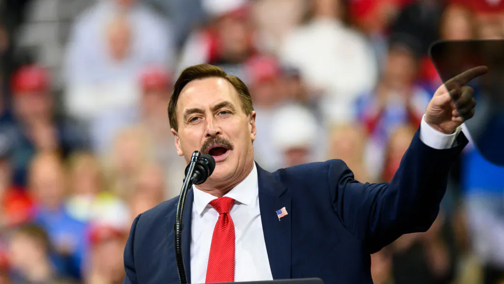 MyPillow Dropped At Major Retailers, Mike Lindell Says