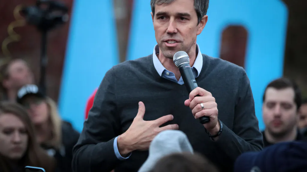 Twice-Failed Candidate Beto O’Rourke Considering Run For Texas Governor