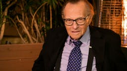 Friars Club And Crescent Hotel Honor Larry King For His 86th Birthday Friars Club And Crescent Hotel Honor Larry King For His 86th Birthday