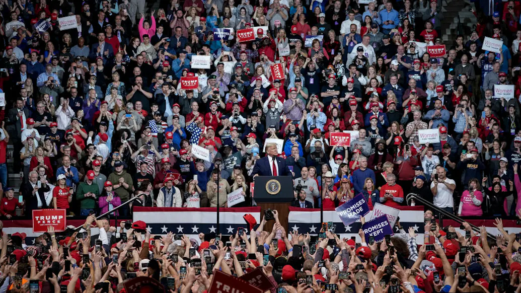 ABC News Political Director: ‘Getting Rid Of Trump Is The Easy Part. Cleansing The Movement He Commands … Something Else.’