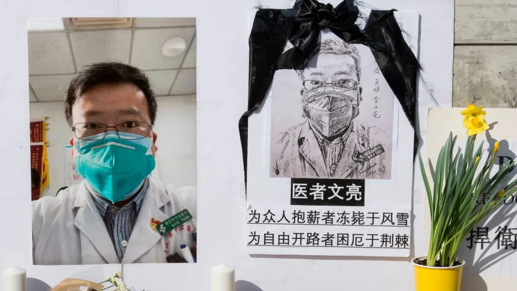 Wuhan Medics: We Were Told To Cover Up Human Transmission And Death From COVID