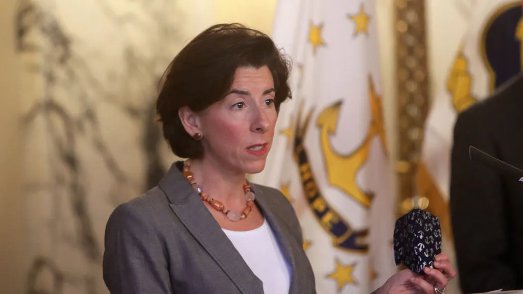 Biden’s Commerce Secretary Calls For $400 Billion To Help With Elder Care