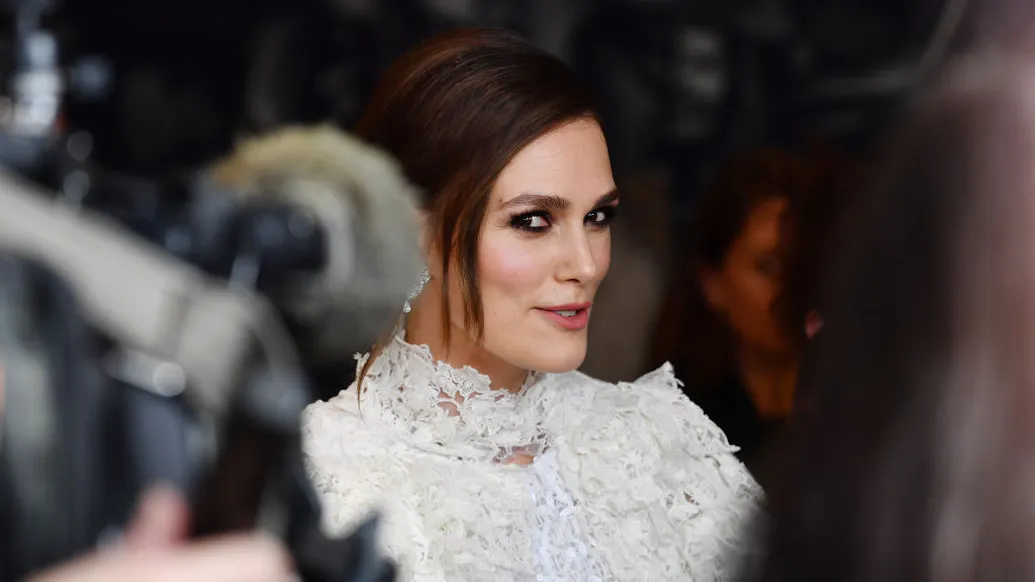 ‘The Male Gaze’: Keira Knightley Says No More Nude Scenes With Male Directors