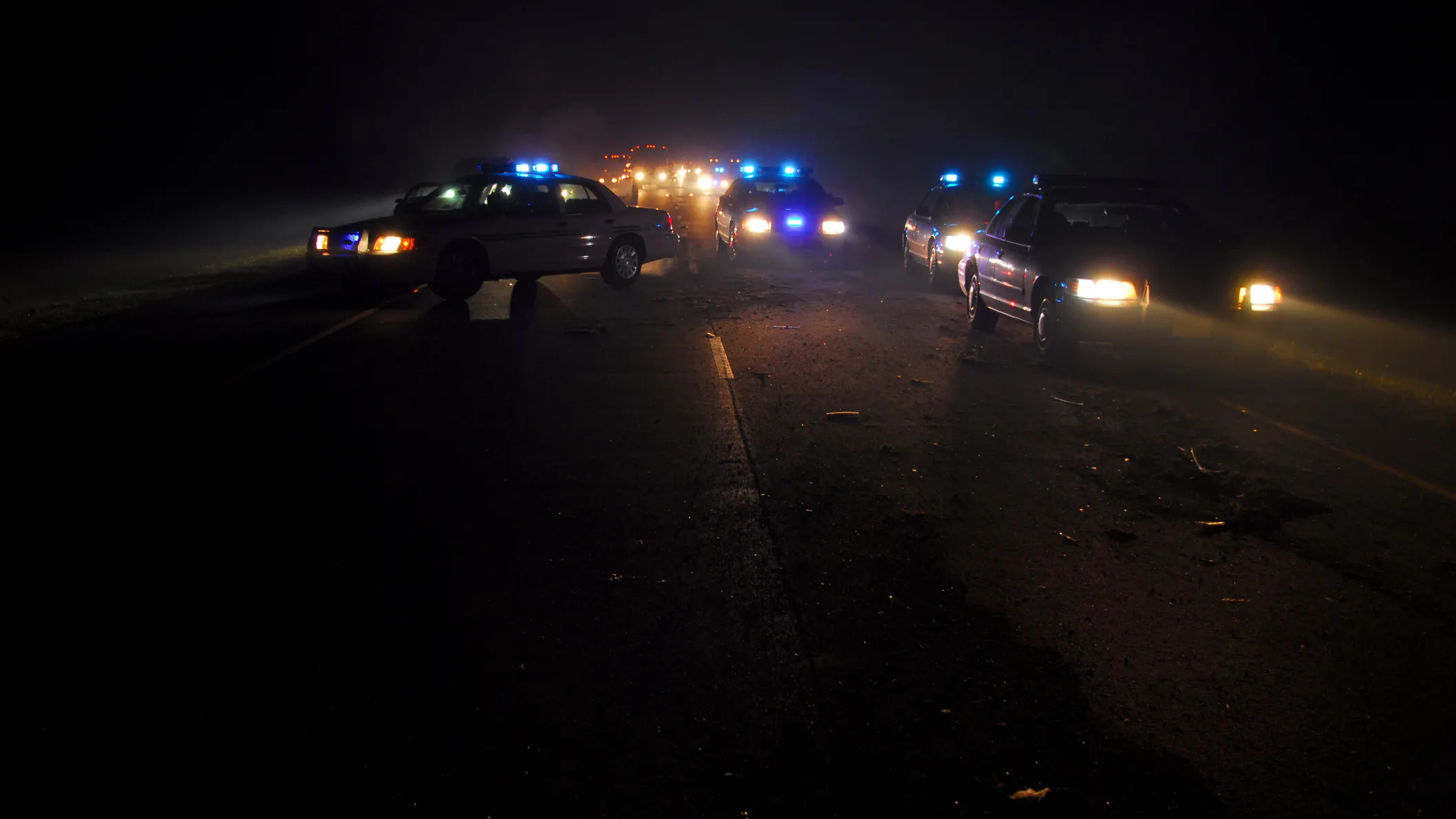 California Deputy Said He Was Shot In Line Of Duty. He Shot Himself.