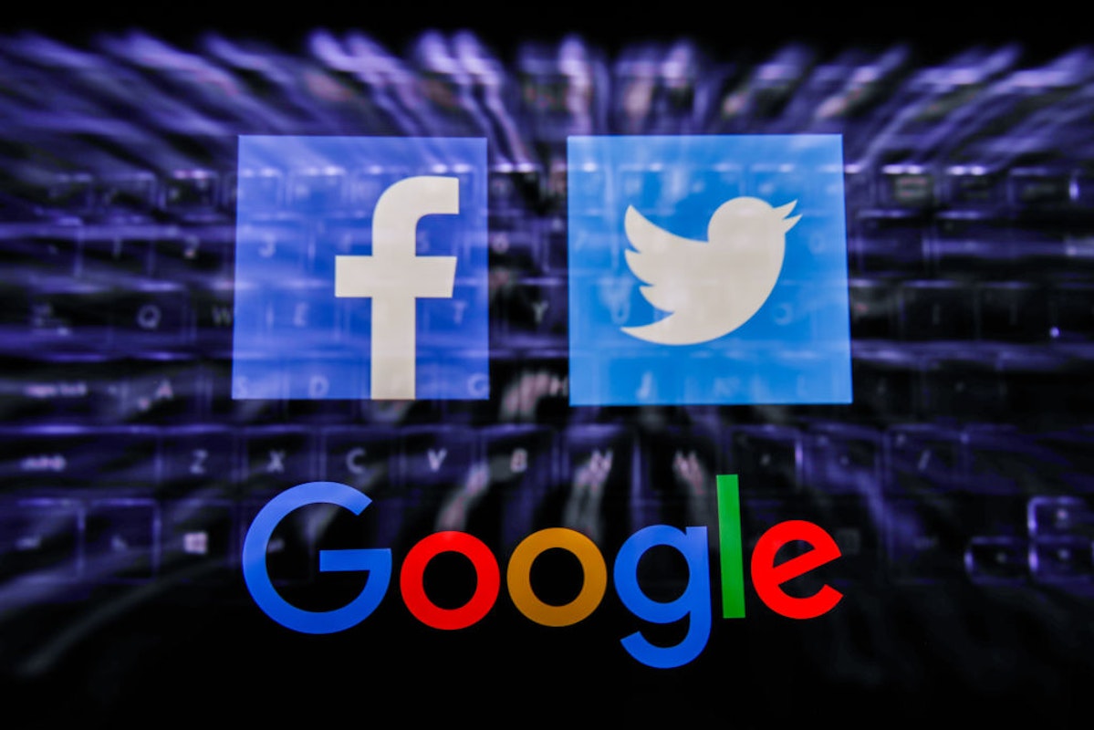 Reps. Jim Jordan (R-OH) and Cathy McMorris Rodgers (R-WA) announced Wednesday that they have drafted legislation to strip Big Tech companies from the 