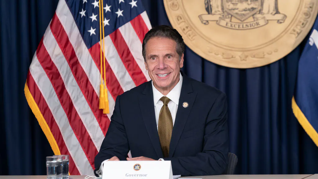 Andrew Cuomo Suddenly Concerned About New York’s Problems Just Days Before Biden Inauguration